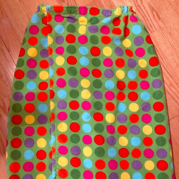 Accessories - 4/$10 🍁 Terrycloth Bath Wrap